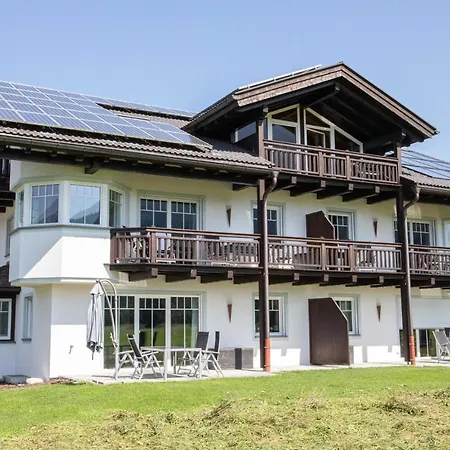 Rundblick Apartman Farchant