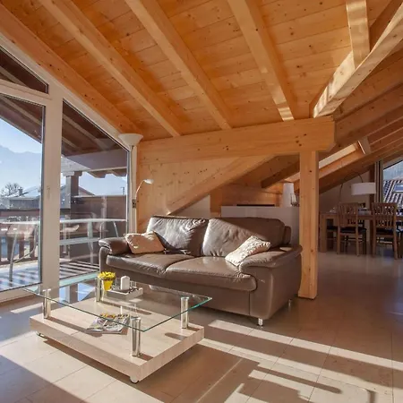 Rundblick Apartmán Farchant