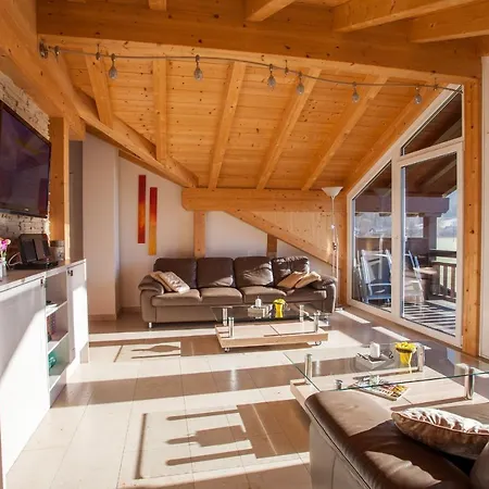 Apartmán Rundblick Farchant